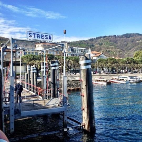 La Promenade By Impero House Hotel Stresa Exterior photo