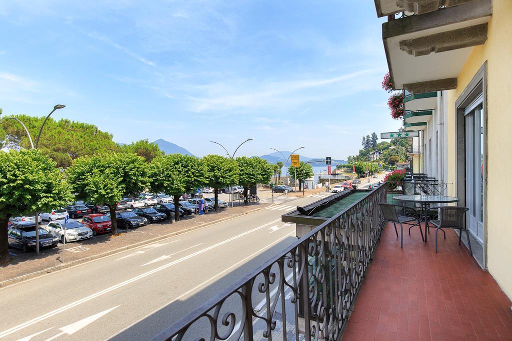 La Promenade By Impero House Hotel Stresa Exterior photo